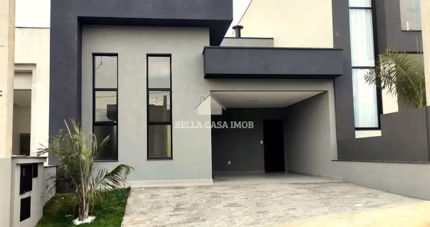 Casa térrea à venda – 3  d ormitorio 3 suites residencial villagio wanel | sorocaba/sp