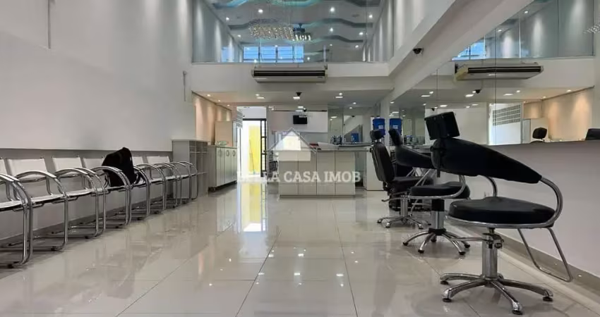 Salão comercial equipado para locação são 3 salas de estética (podendo sublocar)ideal para beleza &