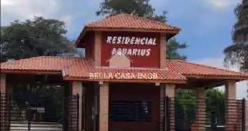 Oportunidade.. chácara à venda em condomínio fechado – 800 mts de area 200 mts de construçao araçoi