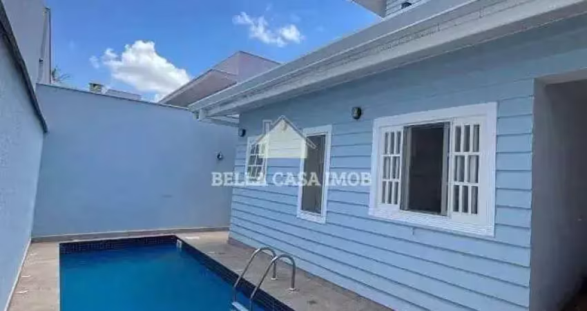 Excelente casa á venda , 4 dormitorios 2 suites...no condomínio belvedere ii em sorocaba/sp