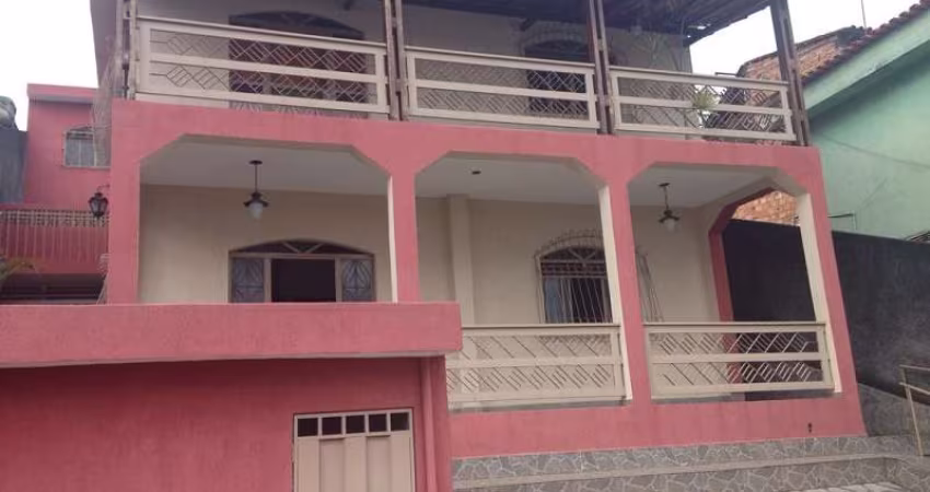 Casa com 4 quartos à venda no Bandeirantes, Contagem 