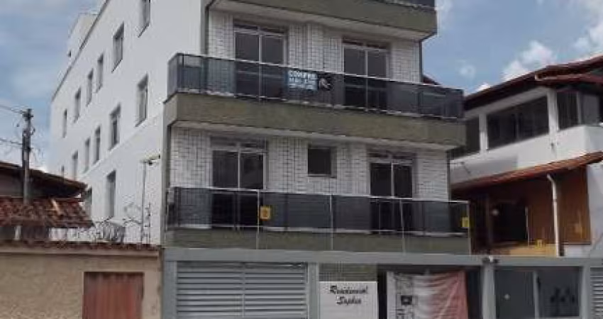 Cobertura com 3 quartos à venda no Eldorado, Contagem 