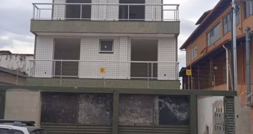 Apartamento com 2 quartos à venda no Eldorado, Contagem 