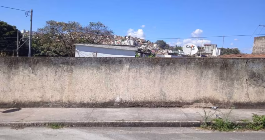 Terreno à venda no Industrial, Contagem 