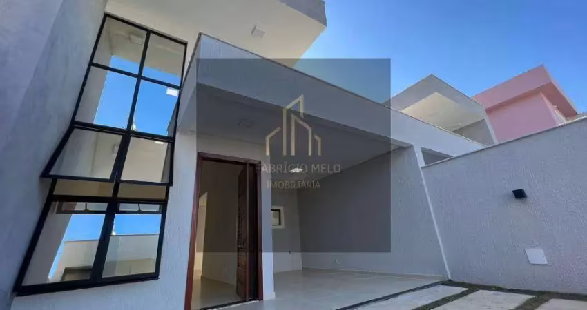 Casa 3 quartos são pedro da aldeia - rj - nova são pedro