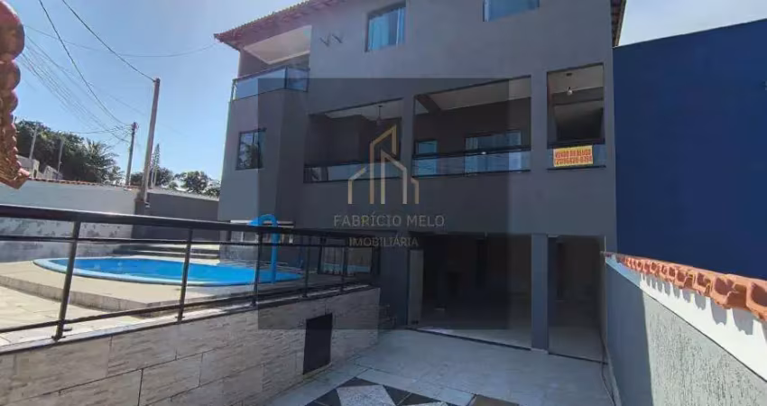 Casa triplex 4 quartos são pedro da aldeia - rj - porto da aldeia
