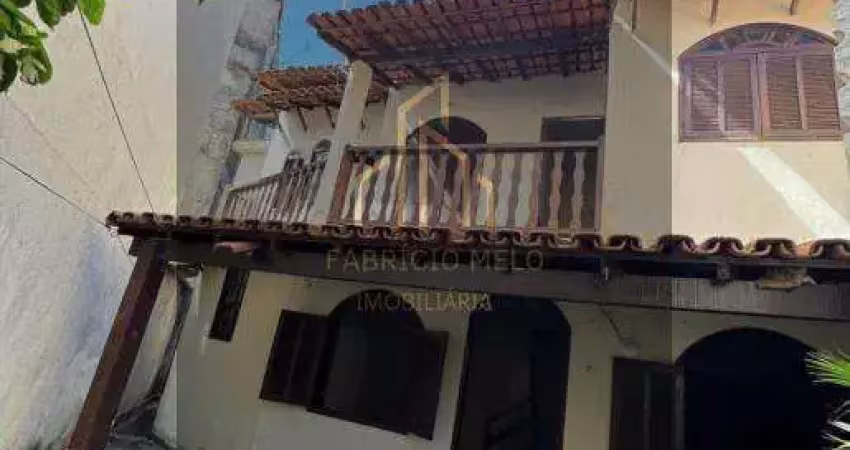 Casa duplex 3 quartos são pedro da aldeia - rj - centro