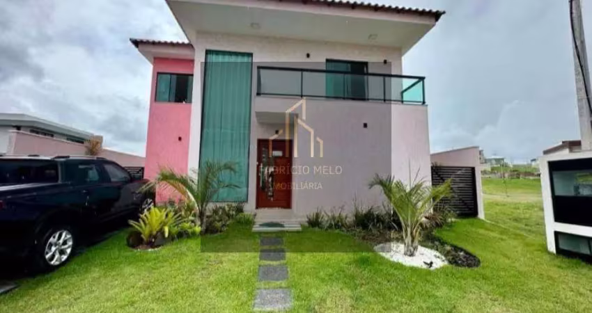 Casa em condomínio 4 quartos são pedro da aldeia - rj - nova são pedro