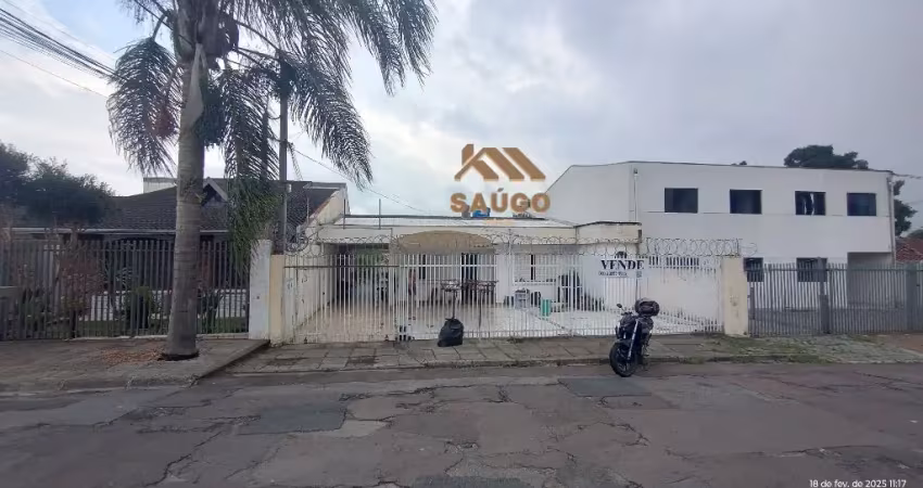 Casa não averbada em terreno zr2 600m² à venda, xaxim - curitiba