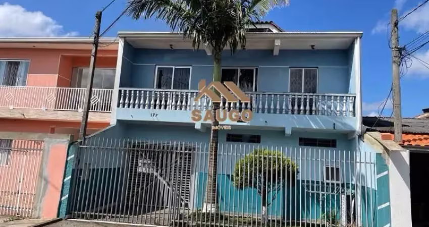 Sobrado 3 quartos 1 suíte – comercial e/ou res no sítio cercado | 264m² averbado