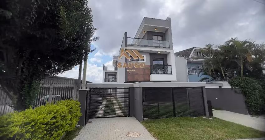 Casa com 3 quartos à venda no Fanny, Curitiba 
