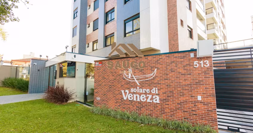 Apartamentos e coberturas duplex prontos para morar no bacacheri