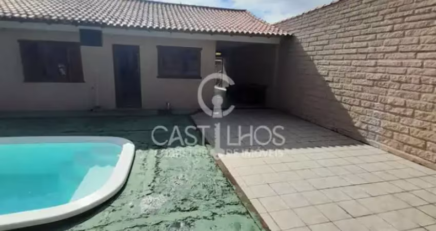 Excelente casa no bairro jardim atlântico em tramandaí
