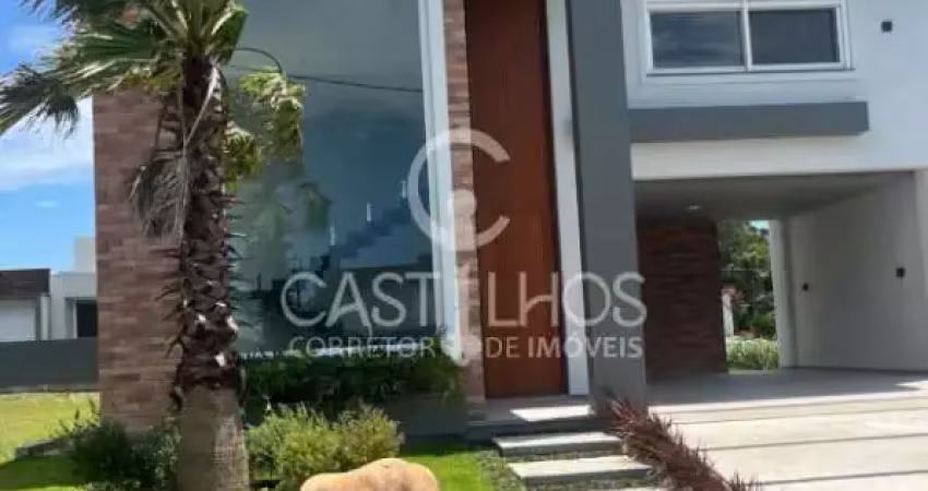 Maravilhosa casa em condomínio fechado - marítimo tramandaí