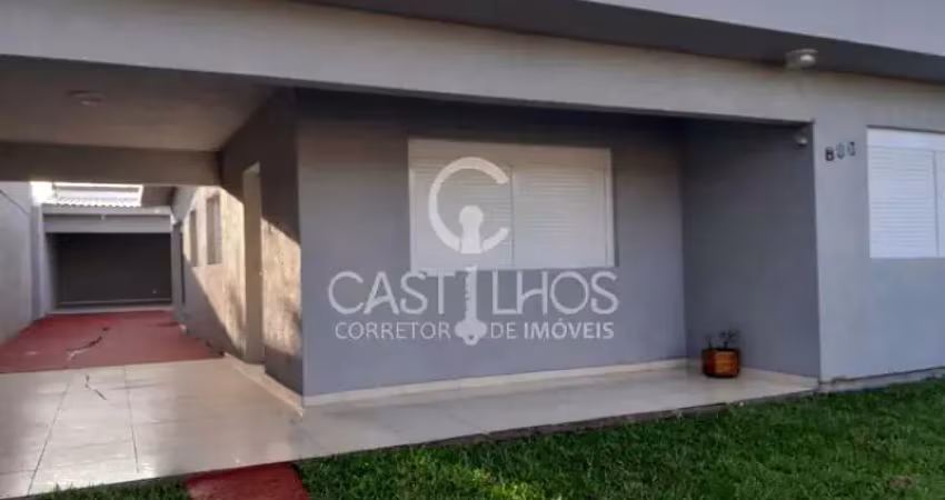 Excepcional casa com 5 dormitórios em área nobre de tramandaí