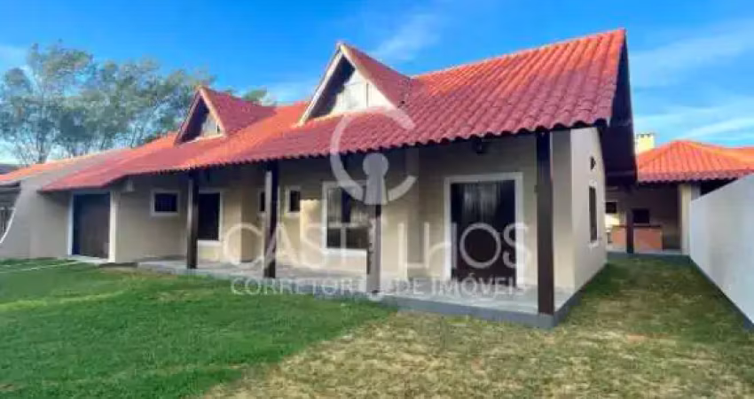 Casa com 3 quartos à venda na Av Porto Alegre, Nova Tramandaí, Tramandaí