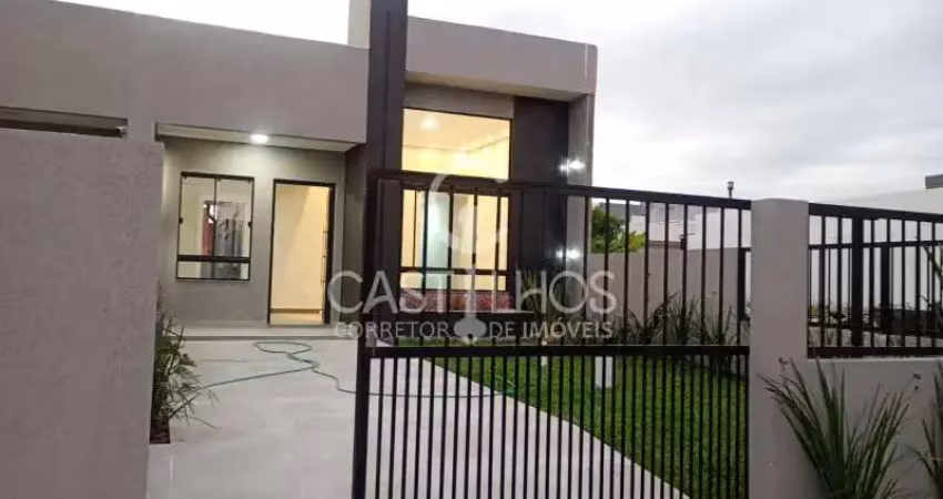Casa com 2 quartos à venda na Rua Lagoa Vermelha, 2296, Centro, Imbé