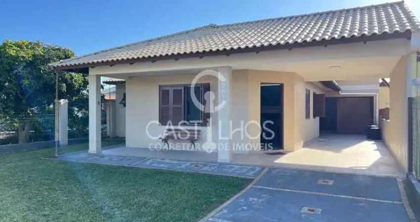 Casa com 3 quartos à venda na Av Nilza Godoy, Centro, Imbé