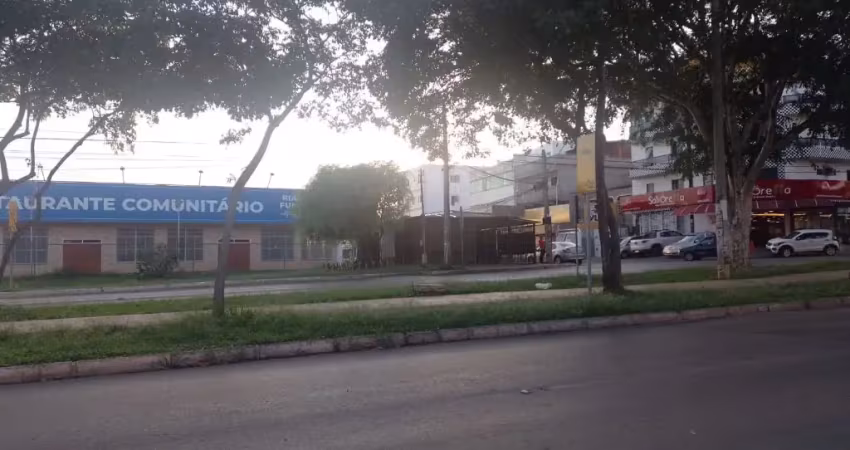 3 casa de 1 quarto em um lote de 150m² na melhor localização do riacho fundo 2- próximo ao restaurante comunit´rio