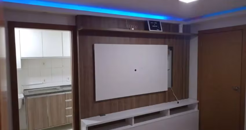 Excelente apartamento a venda na samambaia qr 314 são 2 quartos  com elevador e vaga de garagem