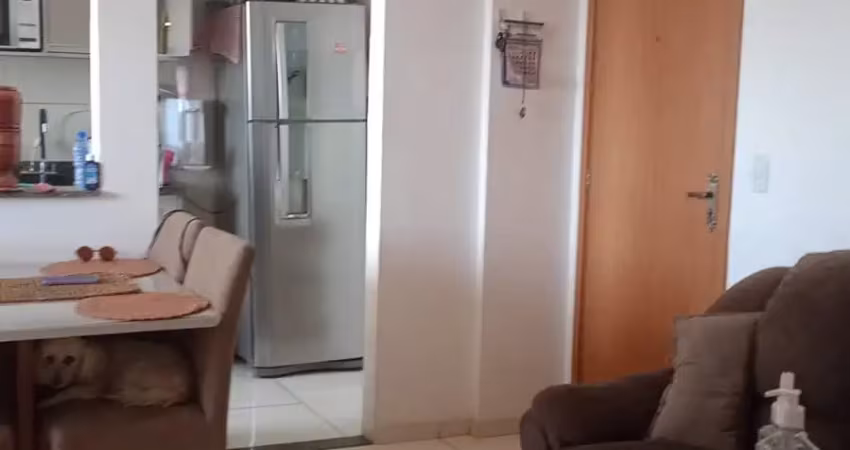 Lindo apartamento a venda em samambaia excelente planta todos os cômodos amplos e com vista livre e permanente armários muito bem planejados e porcelanato