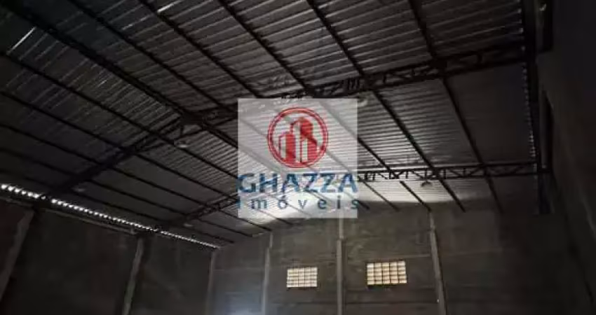 Galpão para aluguel,  vila nova bonsucesso, guarulhos - ga183