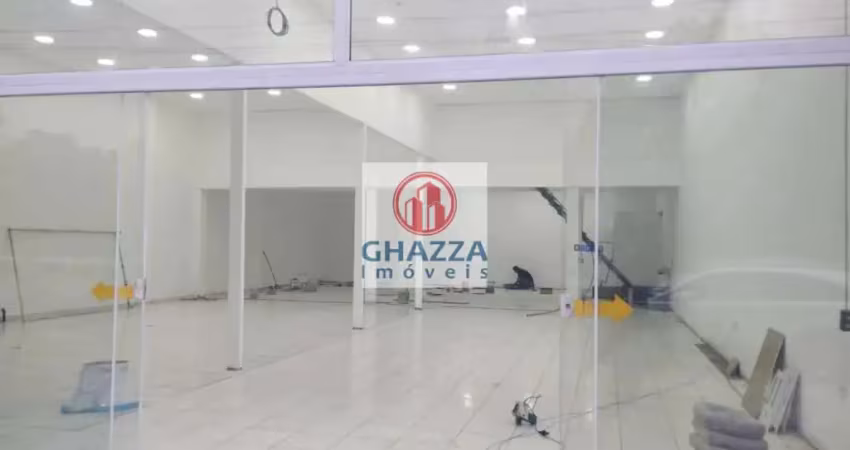 Salão para aluguel,  jardim zaira, guarulhos - sa165