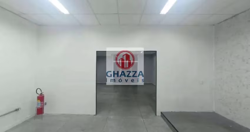 Salão para aluguel,  vila augusta, guarulhos - sa163
