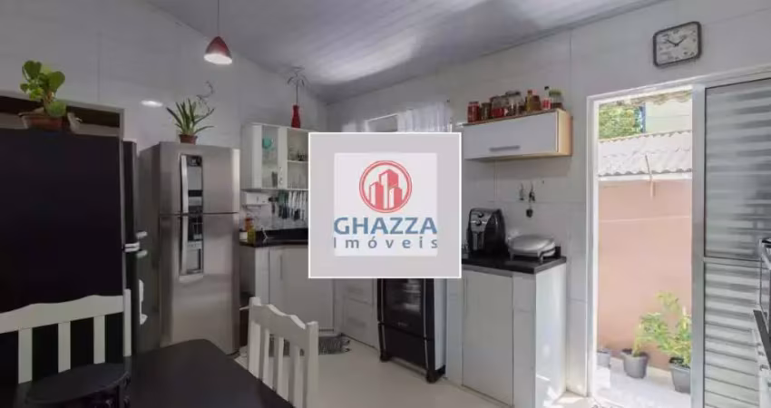 Casa para venda com dormitórios, 2 vagas, 125 mts²,  vila camargos, guarulhos - ca153