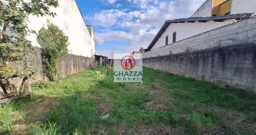 Terreno à venda na Rua Professora Vera Lúcia Nogueira Lucas, Jardim City, Guarulhos