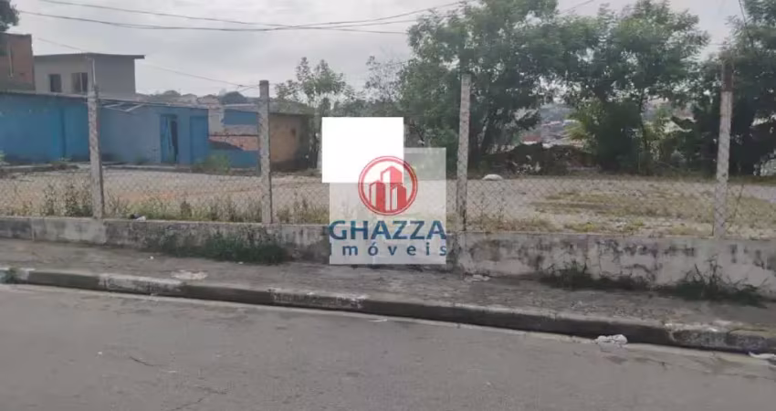Terreno para venda com 1500 mts,  totalmente plano. jardim adriana, guarulhos. - te95