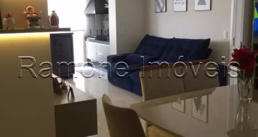 Vende-se lindo apartamento de 90m2, com 3 dormitórios sendo 2 suítes, andar alto e todo reformado - condomínio jardins do brasil - osasco / sp