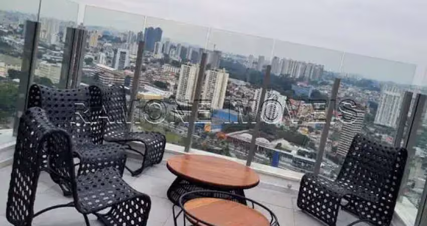 Lindo apartamento de 67m² para venda, com 2 dormitórios e 1 vaga - localização privilegiada no centro de osasco/sp.