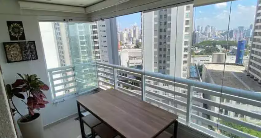 Vende-se apartamento de 67m2, todo mobiliado e com vidros na varanda - osasco/sp.