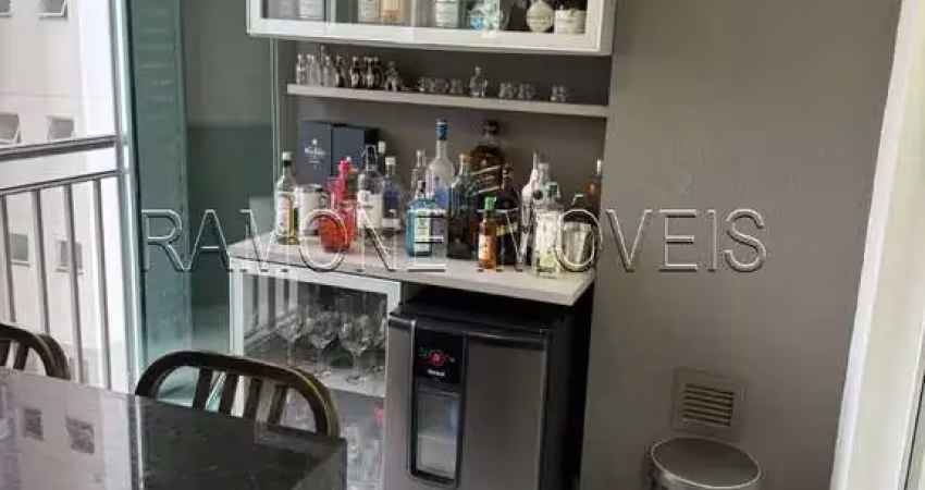 Vende-se apartamento de 64m² com sacada gourmet, planejados e lazer completo ? excelente localização em osasco/sp.