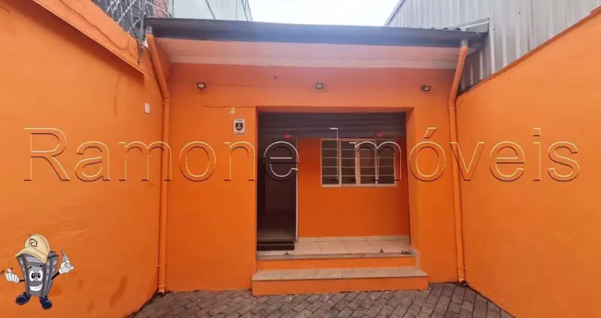 Casa comercial no centro de osasco-sp: 4 salas, 2 banheiros, 2 vagas de garagem, 104,33 m² de área! venha conferir!