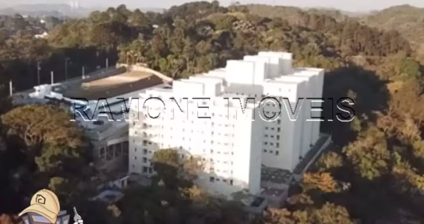 Vende-se  apto com 50,29m², com 2 dormitórios,  sala, cozinha, área de serviço, banheiro e 1 vaga de garagem.