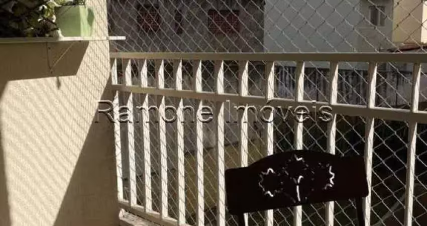 Apartamento com 2 quartos à venda na Rua Eulo Maroni, 170, Vila Lageado, São Paulo