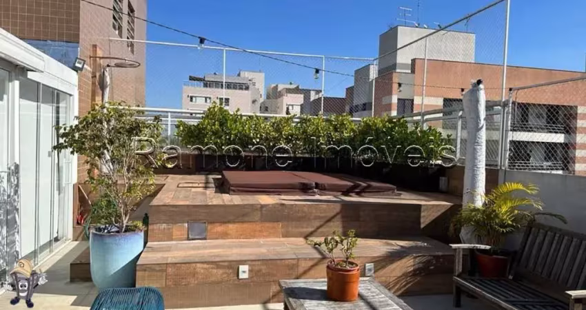Apartamento com 3 quartos à venda na Rua Otávio de Morais, 156, Cidade São Francisco, São Paulo