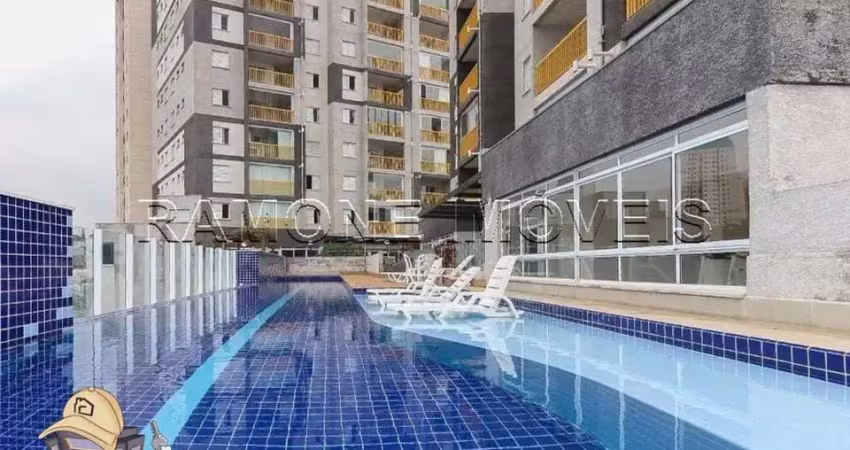 Vende-se lindo apto de 58m² com 2 dormitórios, sendo 1 suíte. 1 vaga -  osasco / cond atrio bela vista