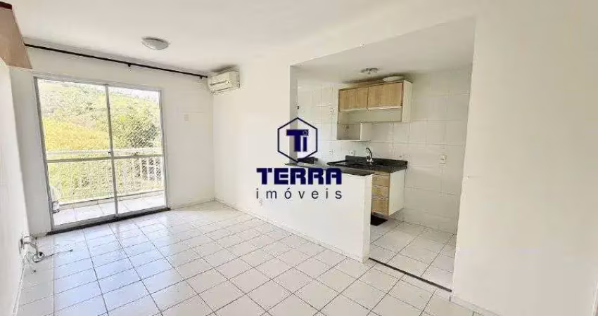 Ótimo apartamento de 2 quartos com suíte em maria paula!