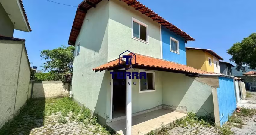 Ótima residência duplex de 2 quartos próximo ao centro de inoã!