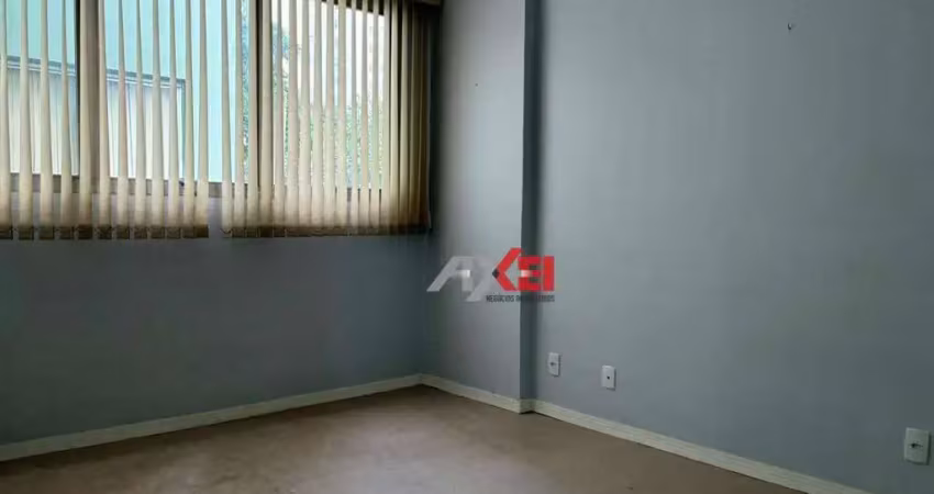 Sala, 38 m² - venda ou aluguel - jardim são dimas - são josé dos campos/sp