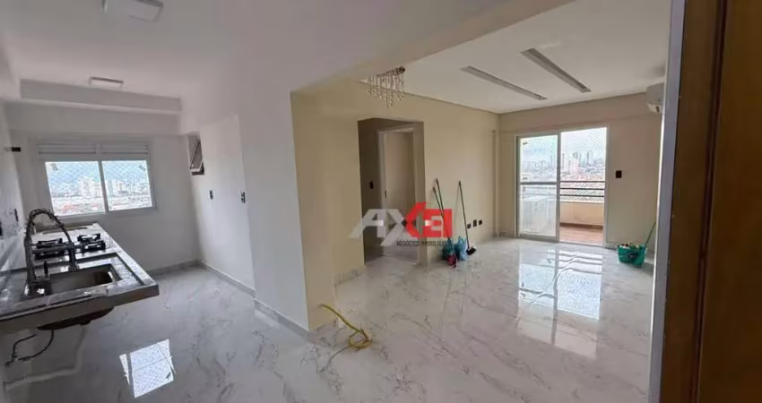 Apartamento com 2 dormitórios 1 suíte para alugar, 61 m² - jardim oriente - são josé dos campos/sp