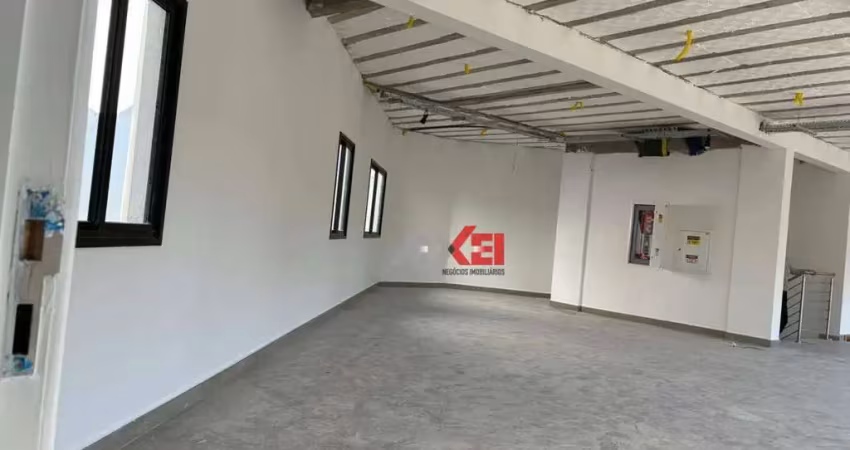 Ponto para alugar, 219 m² - jardim esplanada - são josé dos campos/sp