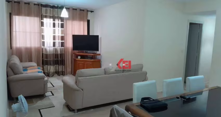 Apartamento com 3 dormitórios à venda, 90 m² - jardim aquarius - são josé dos campos/sp