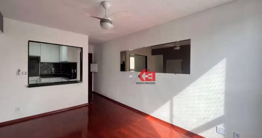 Apartamento com 3 dormitórios à venda, 70 m² - vila adyana - são josé dos campos/sp