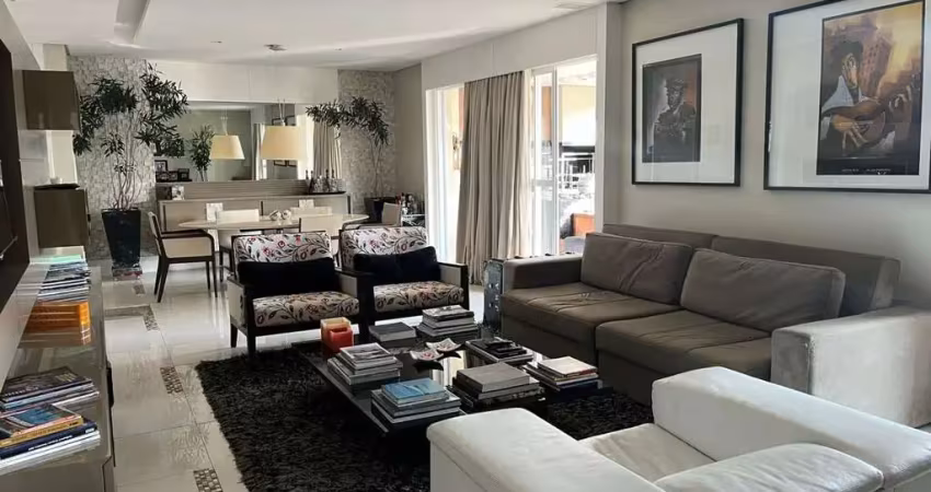 Apartamento com 3 suítes à venda, 176 m² - vila ema - são josé dos campos/sp