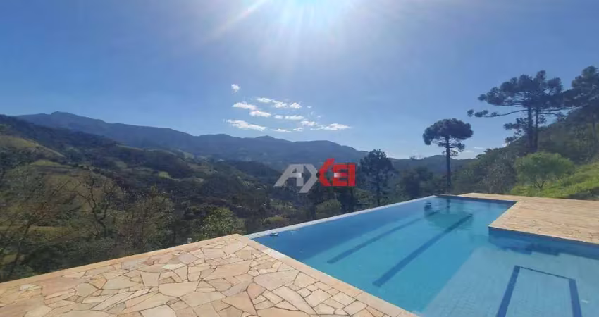 Casa com 3 dormitórios 450 m² - sapucaí mirim - sapucaí-mirim/mg
