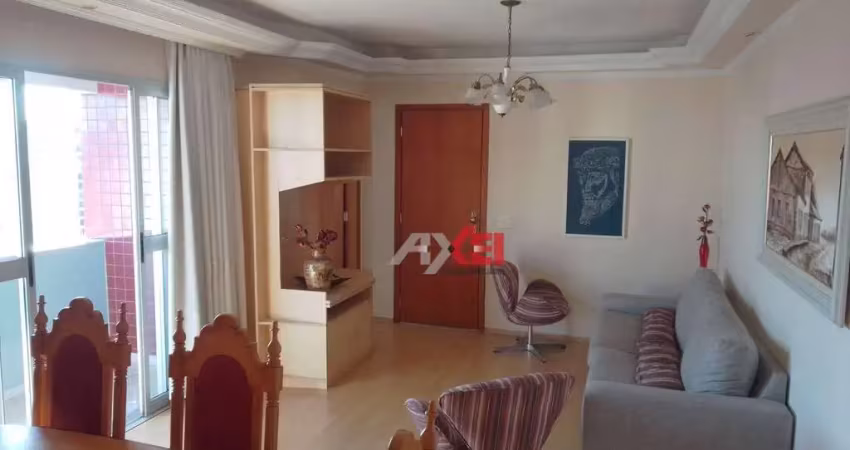 Apartamento com 3 dormitórios à venda, 118 m²  - jardim são dimas - são josé dos campos/sp